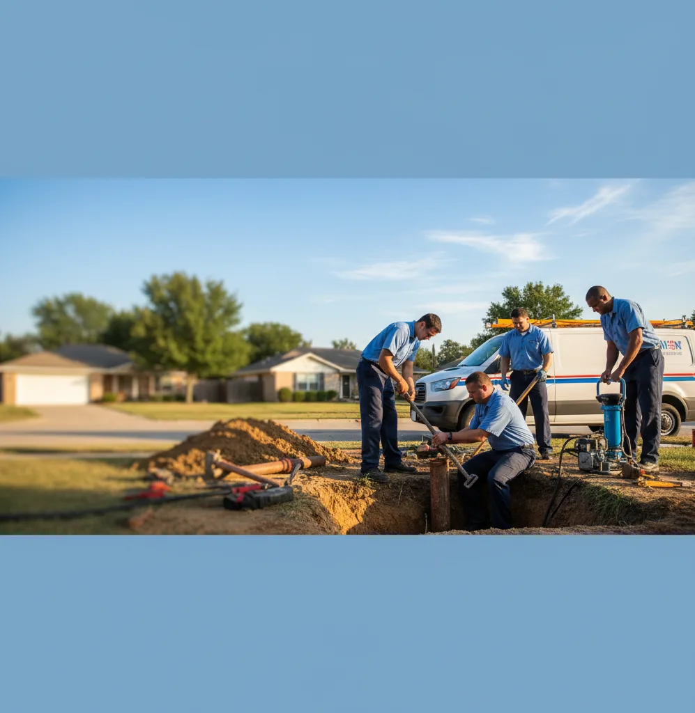 Leak Detection in Waseca, MN